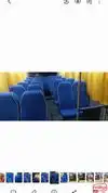 RP Rajasthan Travels Bus-Front Image