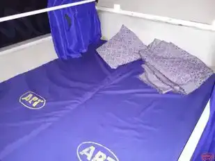 Sri muthulakshmi travels Bus-Seats Image