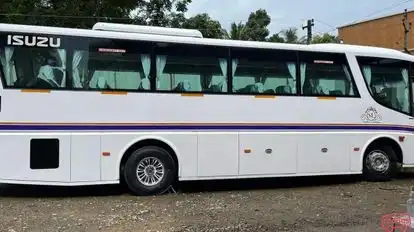 Sachin Kumar Tours and Travels Bus-Side Image