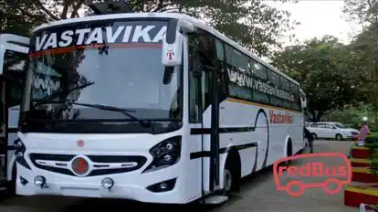 Vastavika Tours and Travels Bus-Side Image