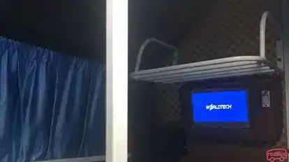 Manu Tourist Bus-Amenities Image