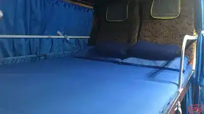 Manu Tourist Bus-Seats Image