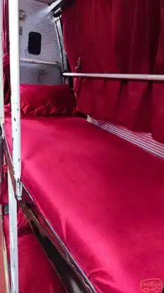 Subramanya Tours and Travels Bus-Seats Image
