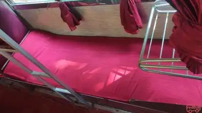 Subramanya Tours and Travels Bus-Seats Image