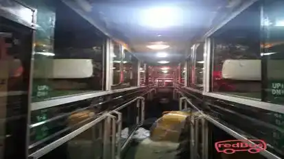 Shivam Travels Bus-Seats Image