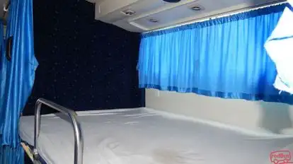 Sant Prayag Tours and Travels Bus-Seats Image