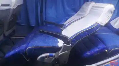 Khalsa Travels Agencies Bus-Seats Image