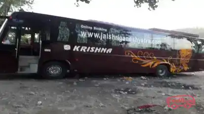 Jai shri ganesh yatra company Bus-Front Image