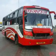 Ravi Travels Bus-Front Image