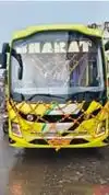 Bharat Travels Bus-Front Image