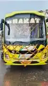 Bharat Travels Bus-Front Image