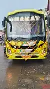 Bharat Travels Bus-Front Image