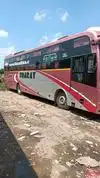 Bharat Travels Bus-Front Image