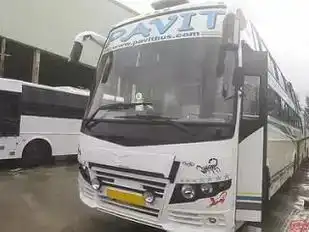 Pavit Tours and Travels Bus-Front Image