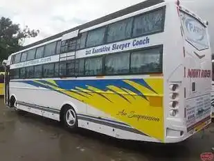 Pavit Tours and Travels Bus-Side Image