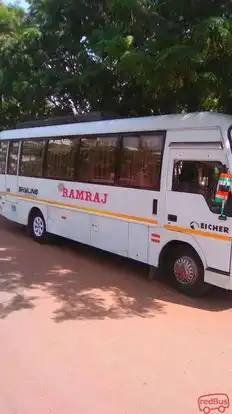 Shree Ramraj Travels Agency Bus-Side Image