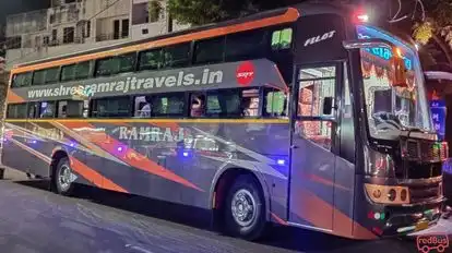 Shree Ramraj Travels Agency Bus-Side Image