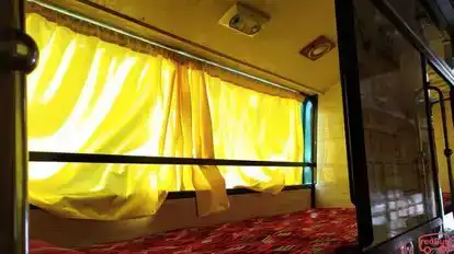 Shree Ramraj Travels Agency Bus-Seats Image