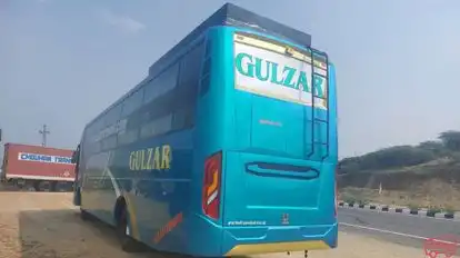 Gulzar Tours and Travels Bus-Side Image