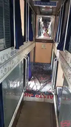 Gulzar Tours and Travels Bus-Amenities Image