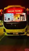 Gulzar Tours and Travels Bus-Front Image
