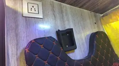 Gulzar Tours and Travels Bus-Amenities Image