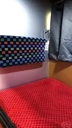 Zimindara Travels Bus-Seats Image