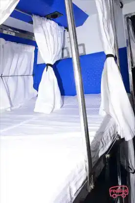 Ullal Holidays Bus-Front Image