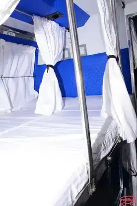 Ullal Holidays Bus-Front Image