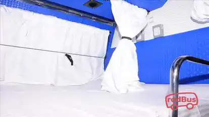 Ullal Holidays Bus-Seats Image