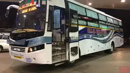 Ullal Holidays Bus-Front Image