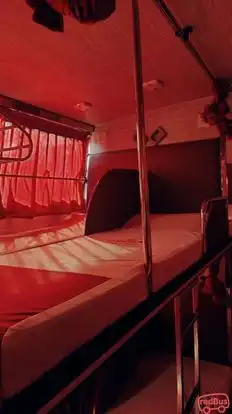 Disha Tours and Travels Bus-Seats Image