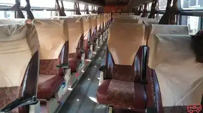 Metro Translines Bus-Seats Image