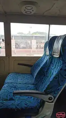 Vedam Travels Bus-Seats Image