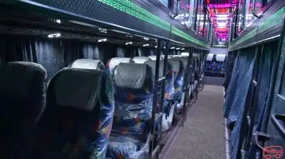 Mahaveer Travels Bus-Amenities Image