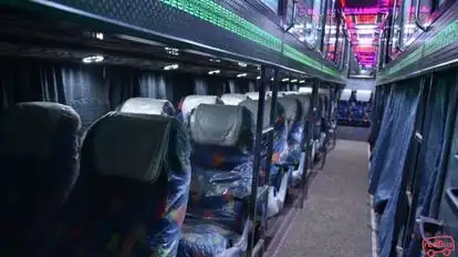 Mahaveer Travels Bus-Amenities Image