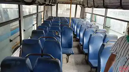 West bengal transport corporation Bus-Seats Image
