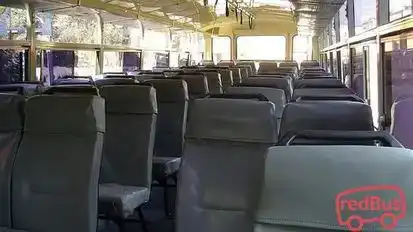 GSRTC Bus-Seats layout Image