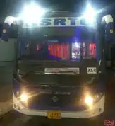 GSRTC Bus-Front Image