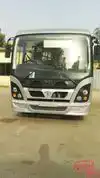 GSRTC Bus-Front Image