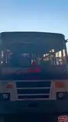 GSRTC Bus-Front Image