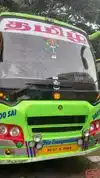 Tamil travels Bus-Front Image