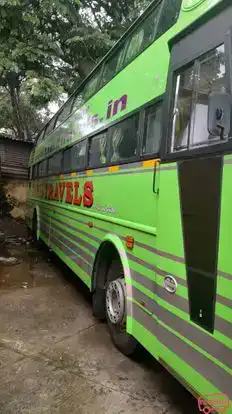 Tamil travels Bus-Side Image