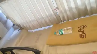 Tamil travels Bus-Seats Image