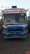Tamil travels Bus-Front Image