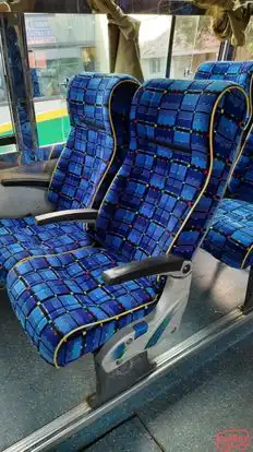Pragathi Travels Bus-Seats Image