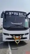 PSK Travels Bus-Front Image