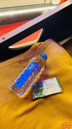 PSK Travels Bus-Amenities Image