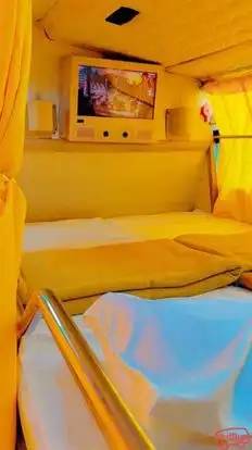 PSK Travels Bus-Amenities Image