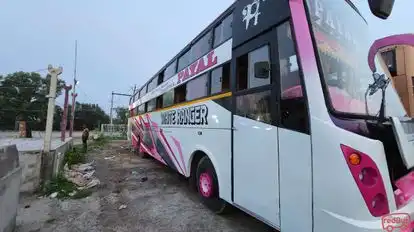 Payal travels Bus-Side Image